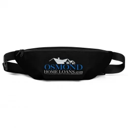 Osmond Home Loans Logo - Fanny Pack