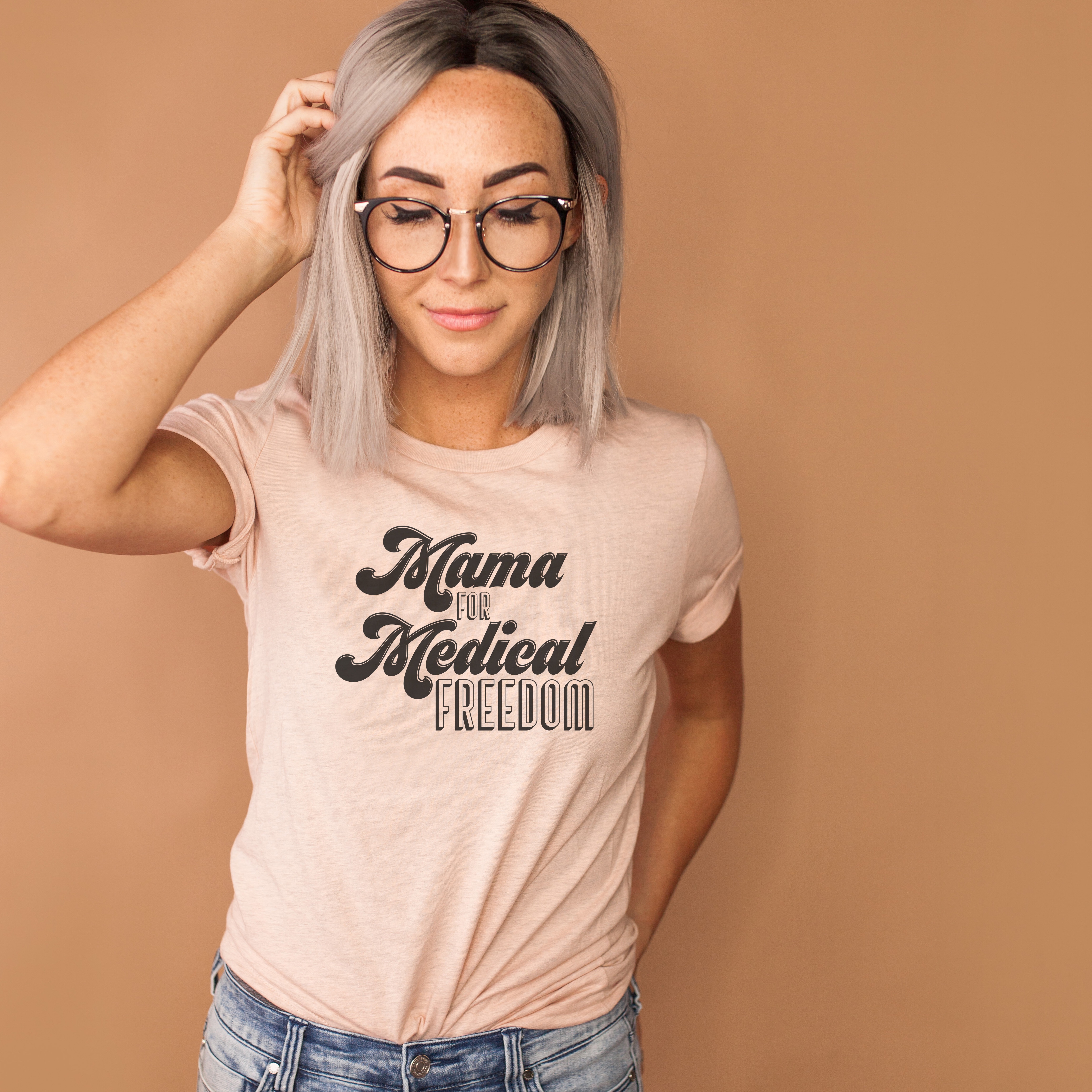 Mama for Medical Freedom Shirt