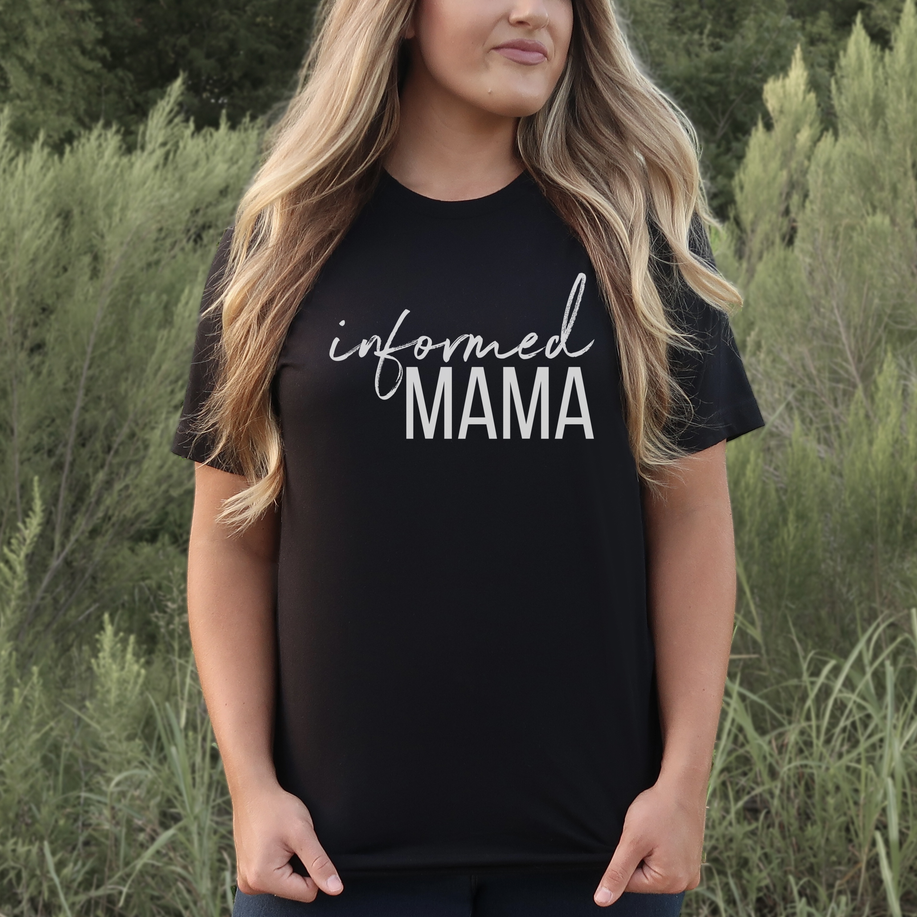 Informed Mama, mama shirt,Health Freedom for All, Medical Freedom Shirt, Woke Mom Shirt, Freedom Shirt, Conservative Shirt