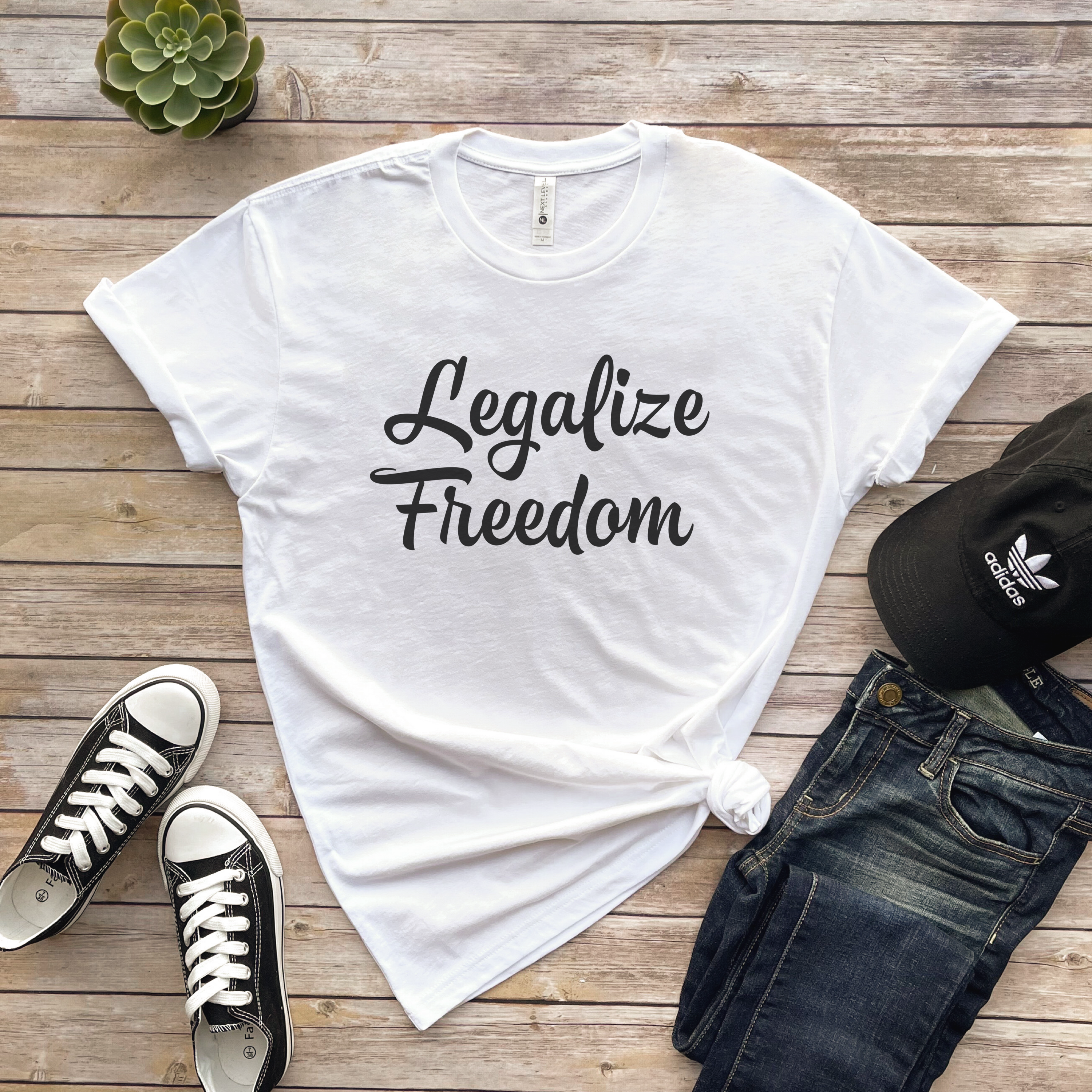 Legalize freedom, freedom shirt, Short-Sleeve Unisex T-Shirt