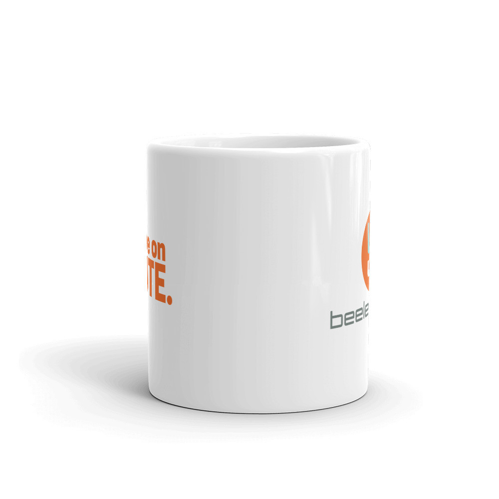 Beeler.Tech 11oz You're On Mute Mug