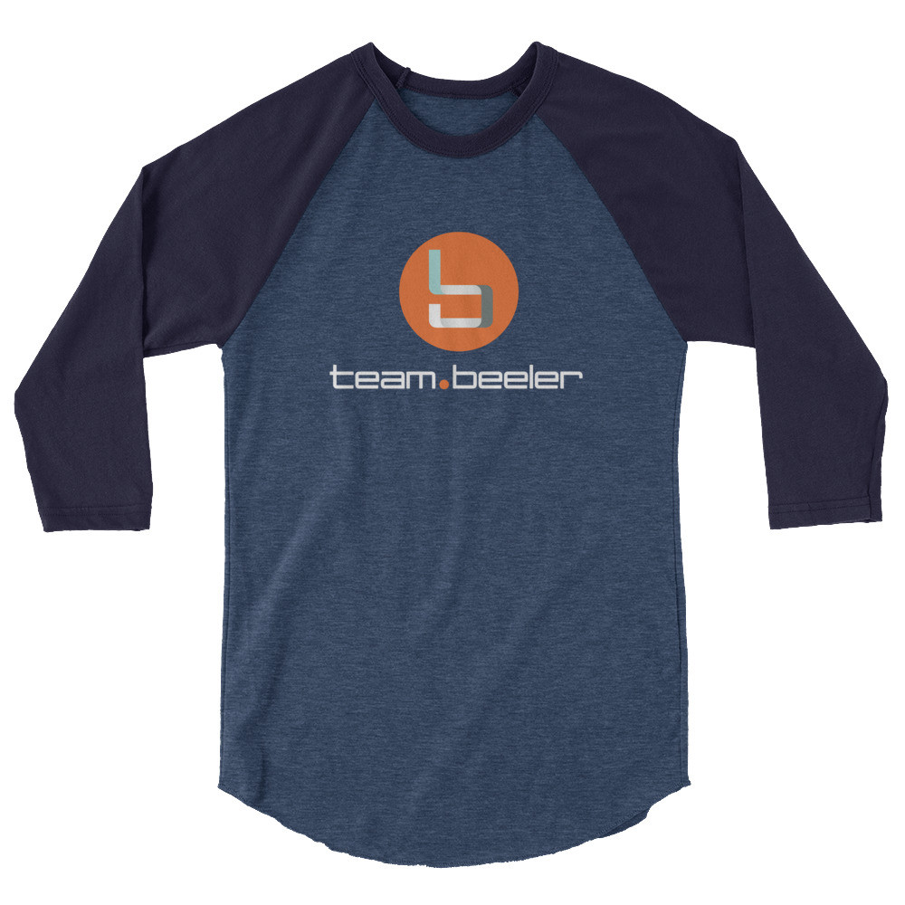 Team.Beeler 3/4 Sleeve