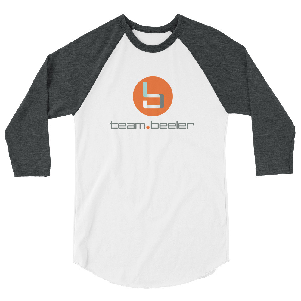 Team.Beeler 3/4 Sleeve