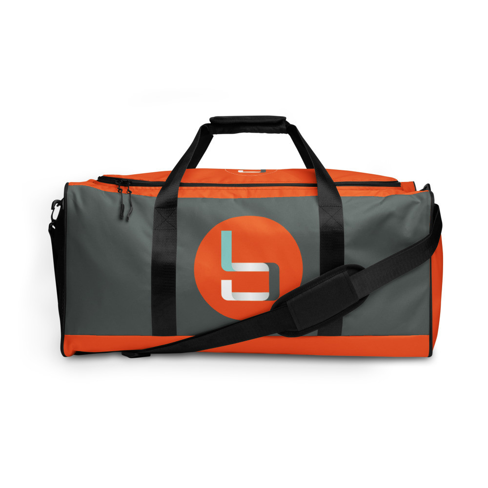 Beeler.Tech Duffle bag