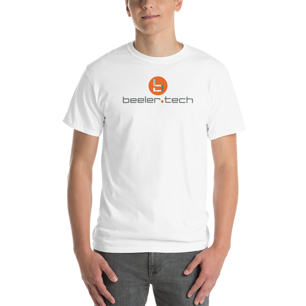 Beeler.Tech Logo Tee