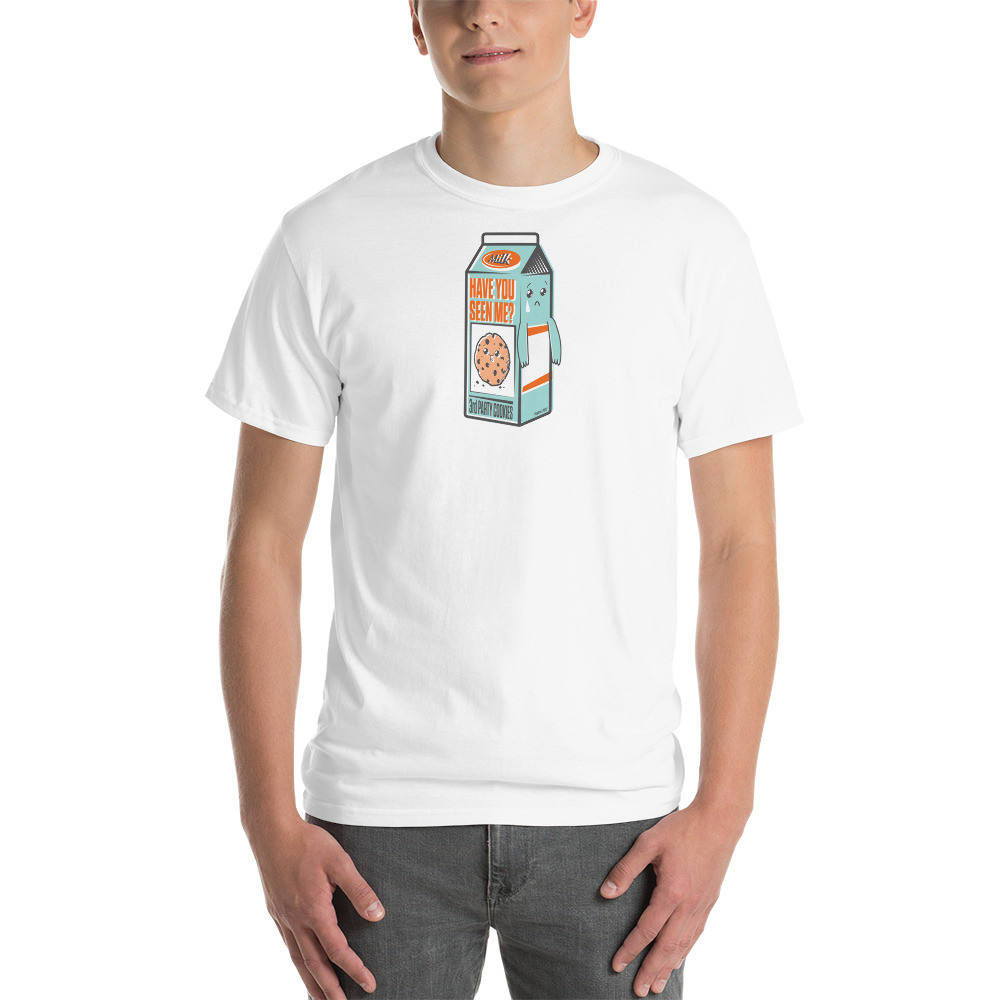 Cookies and Milk Tee