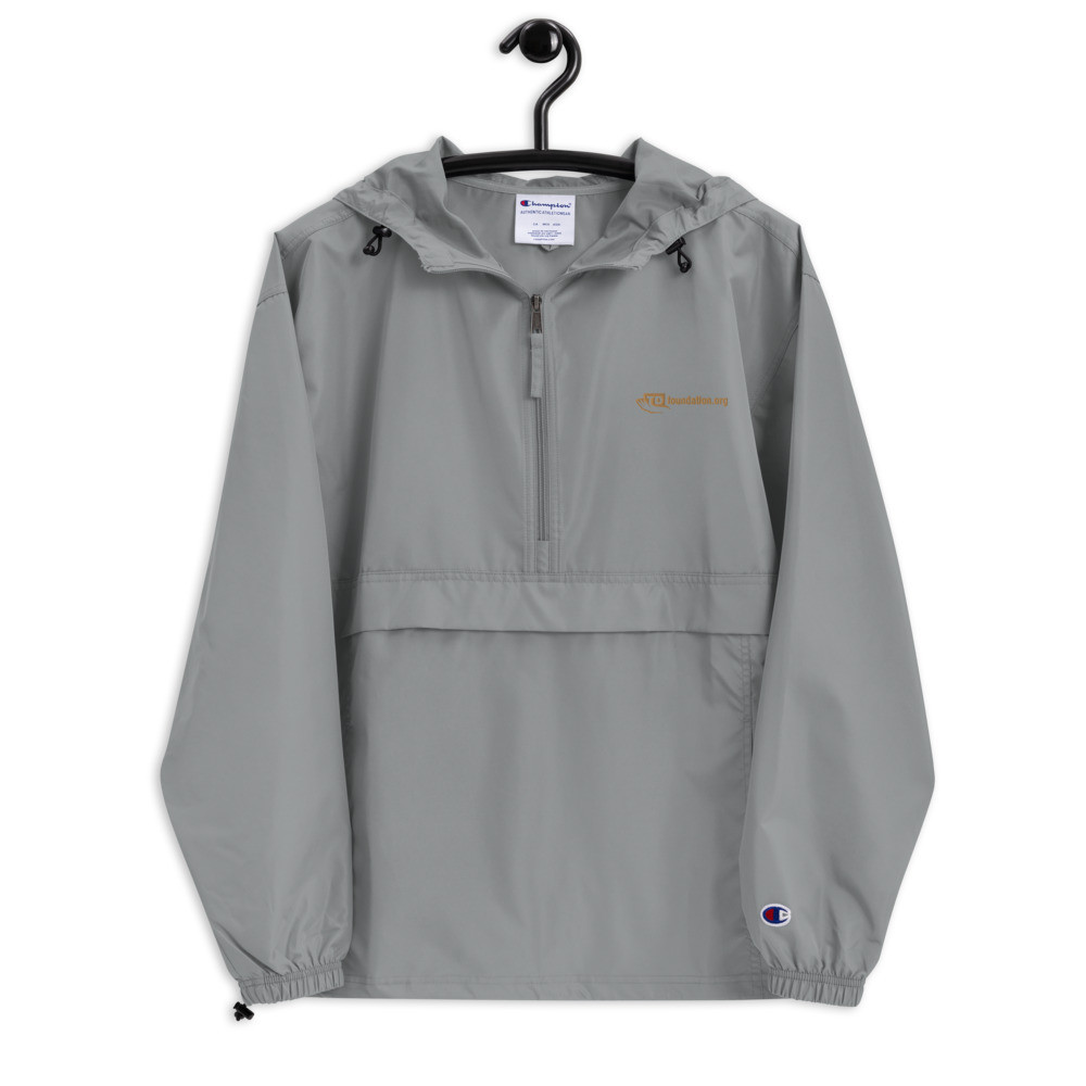 TDF Packable Jacket