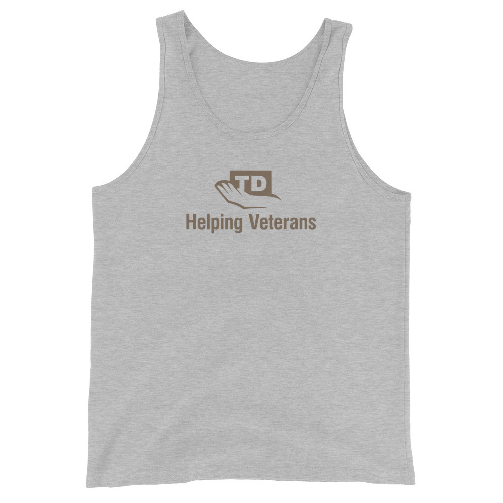 TDF Unisex Tank Top