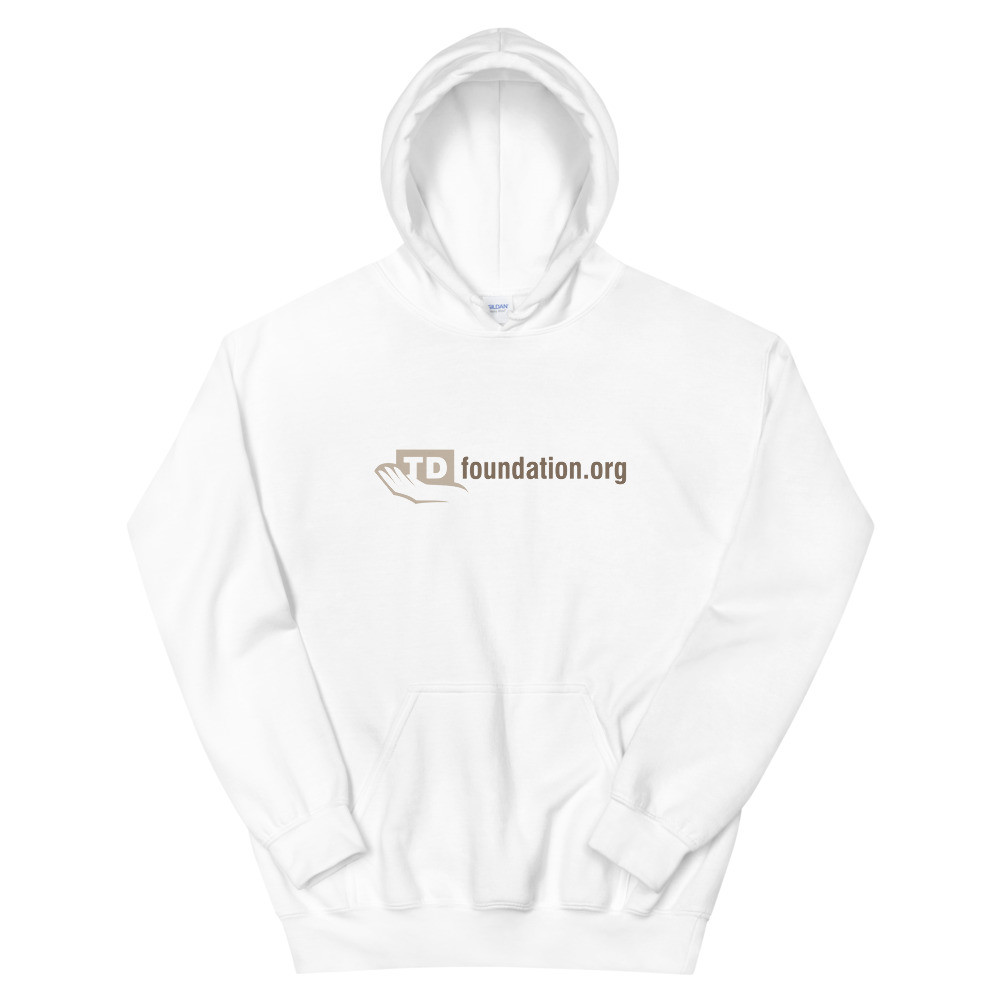 TDF "Got 6" Ltd. Ed. Hoodie - White