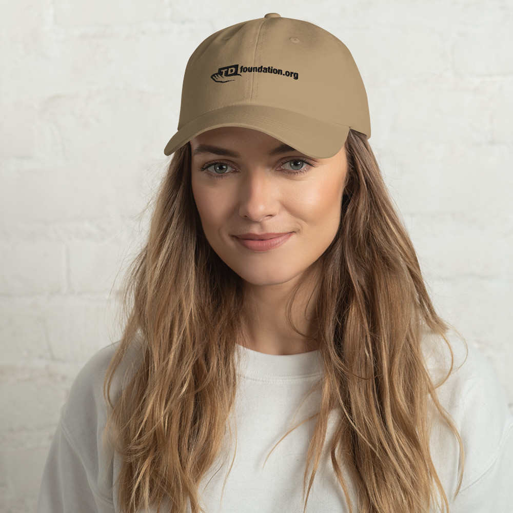 TDFoundation Cap Khaki