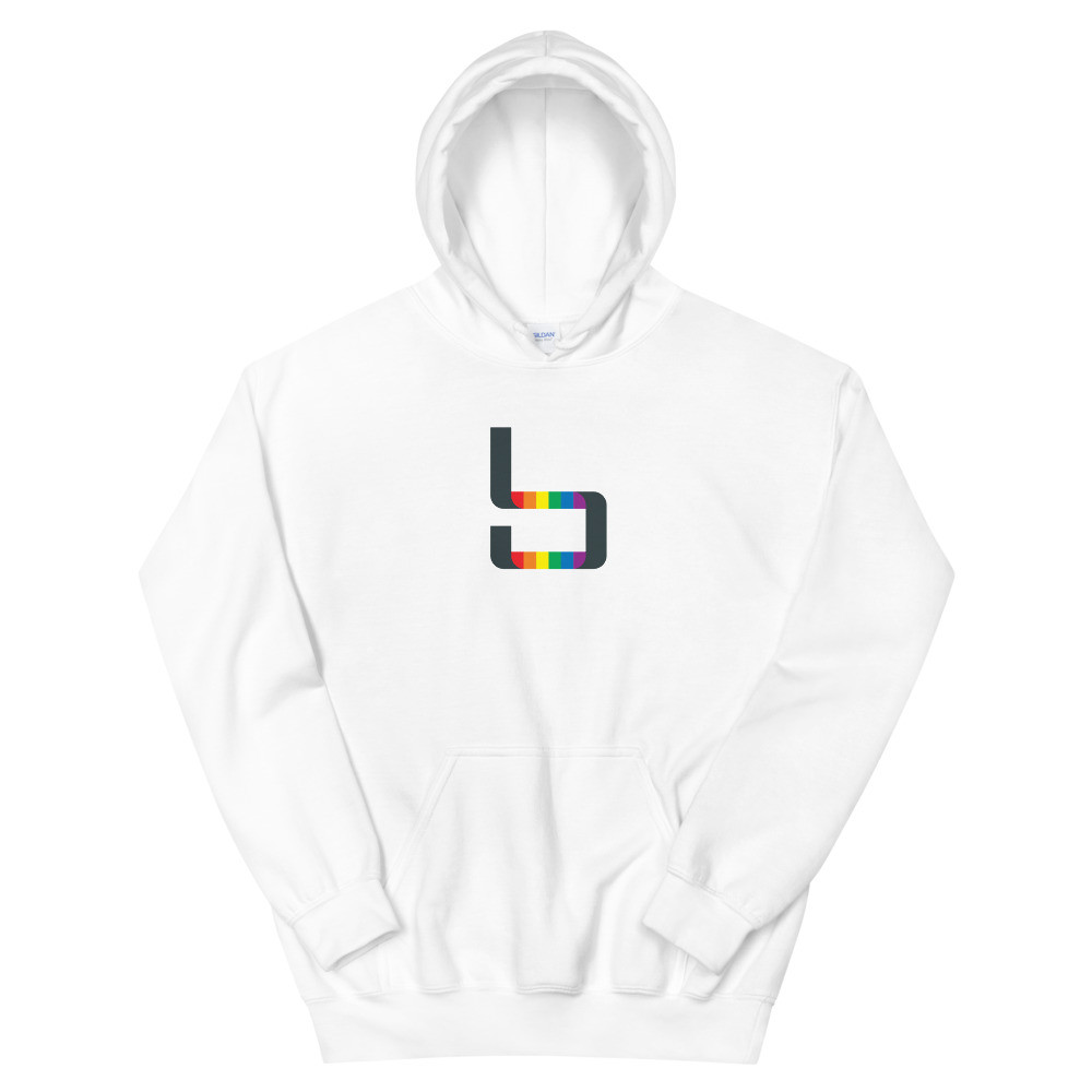 Beeler.Pride Ltd. Edition Solo B Hoodie