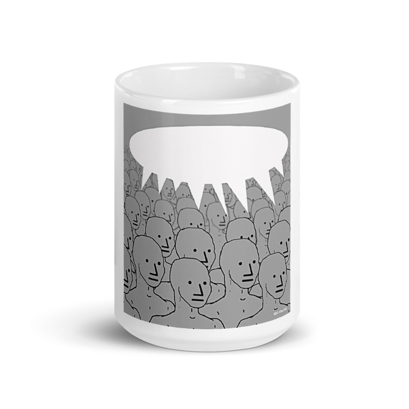 Meme Mug