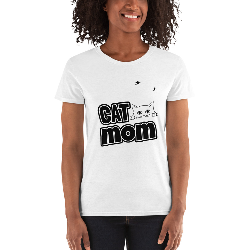 Women's short sleeve t-shirt