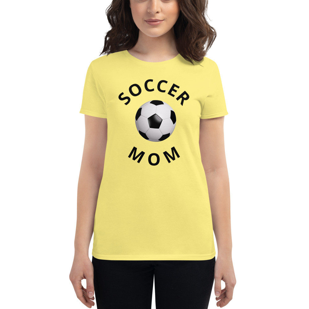 Soccer Mom Women's short sleeve t-shirt