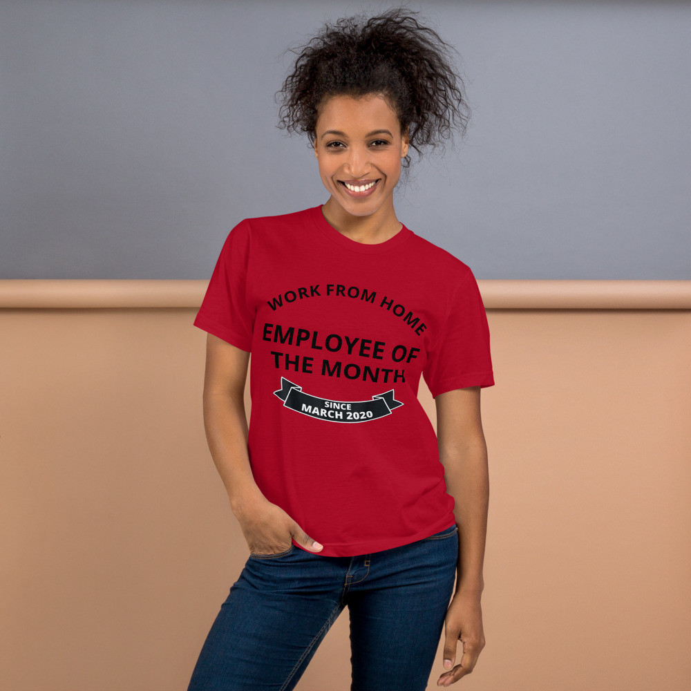 Work from Home T-Shirt