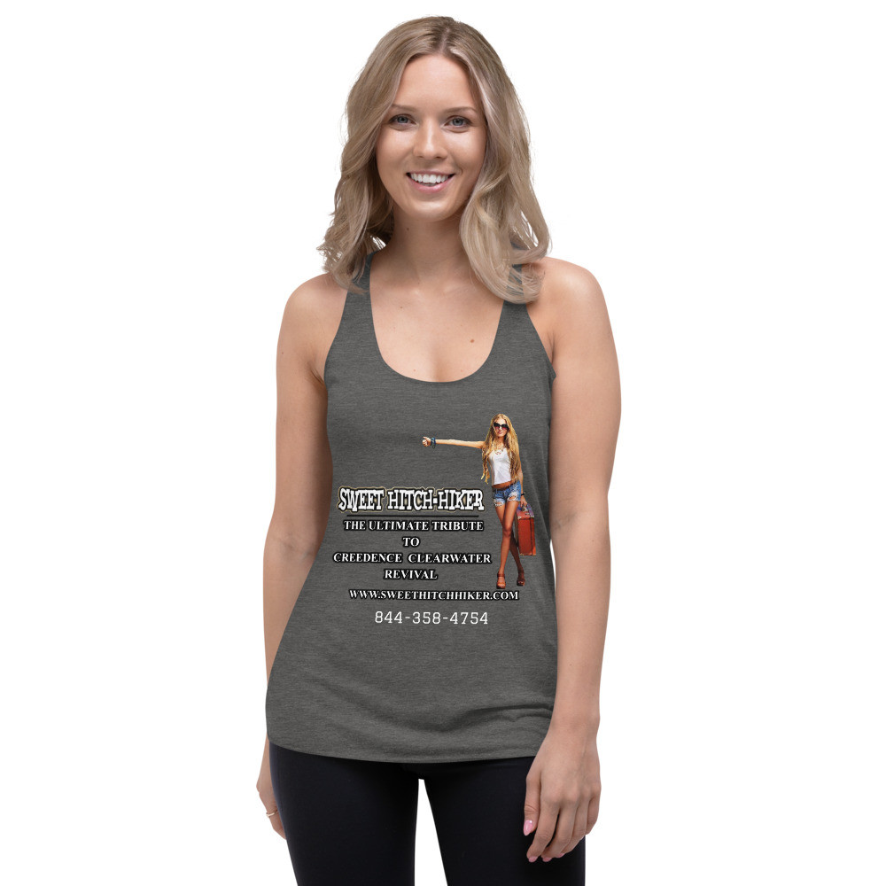 Women's Sweet Hitch-Hiker Tank Top