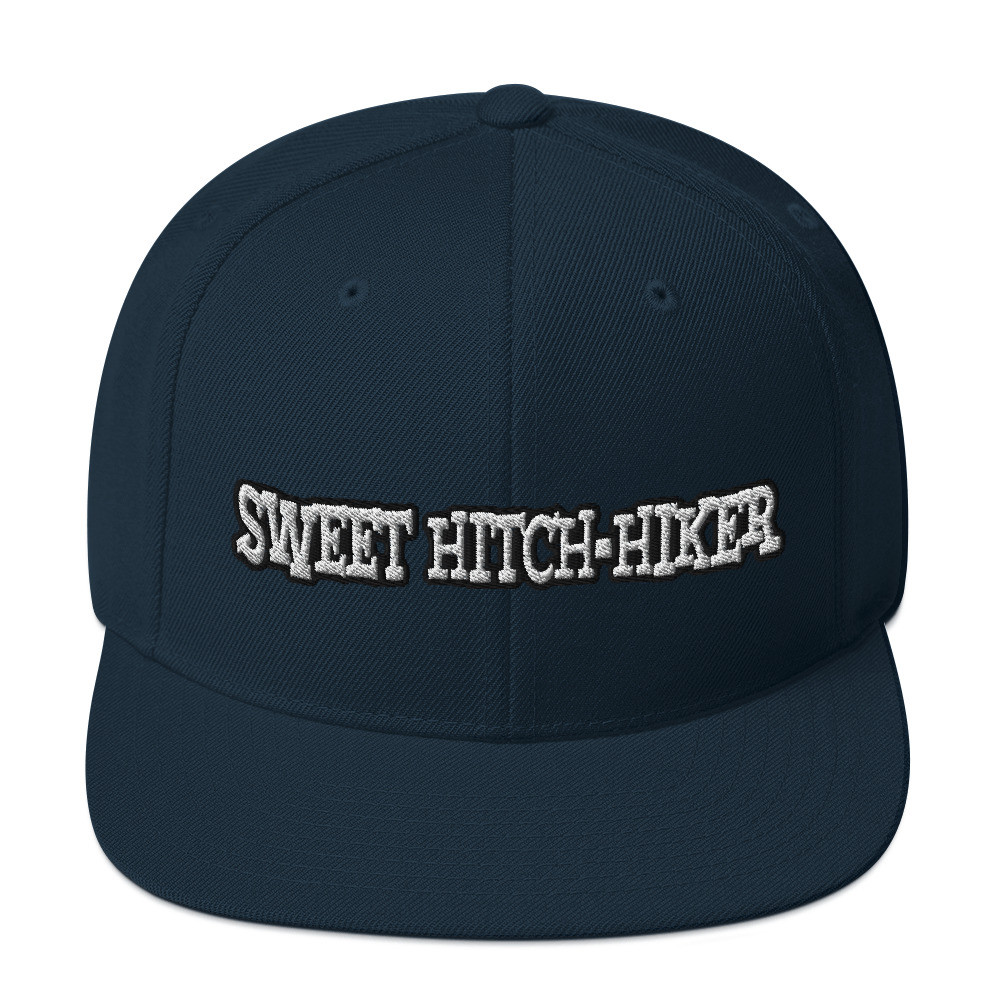 Sweet Hitch-Hiker Hat