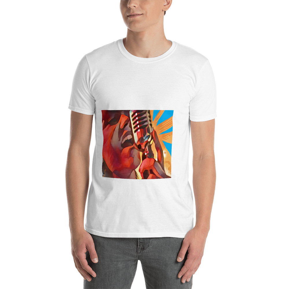Short-Sleeve Unisex T-Shirt