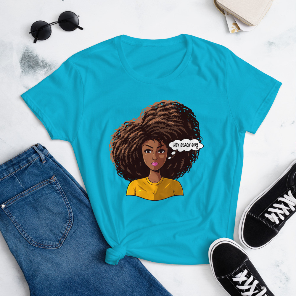 Fitted Front and Back tshirt