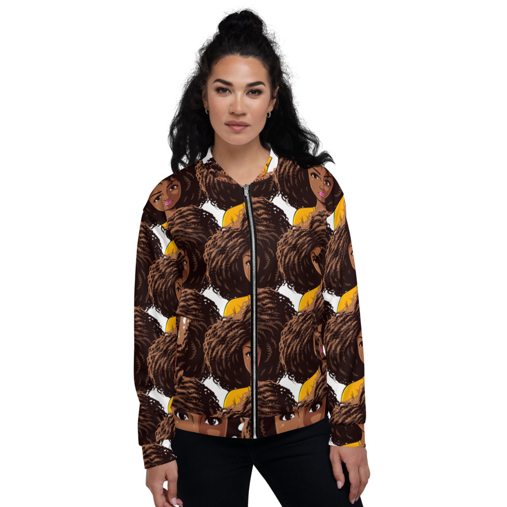 Womens Bomber Jacket
