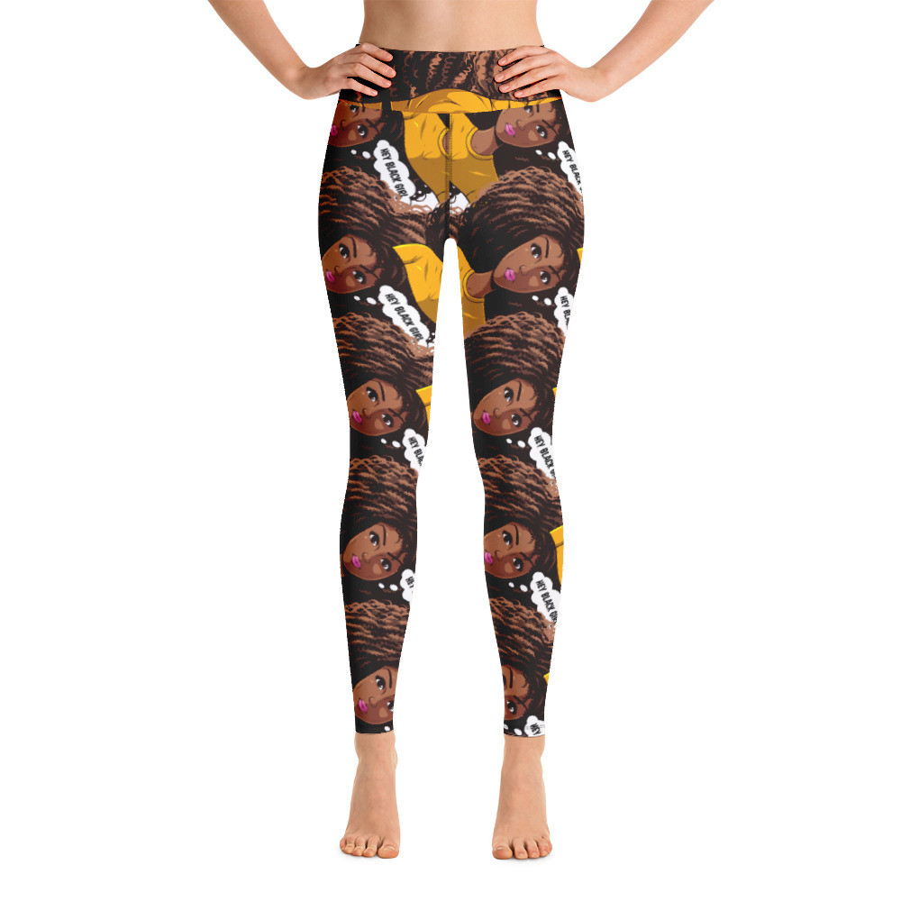 All over print Leggings