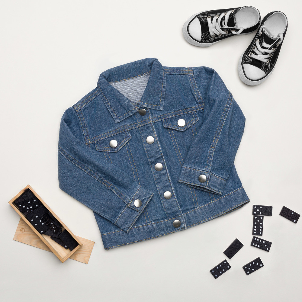 Baby Organic Jacket