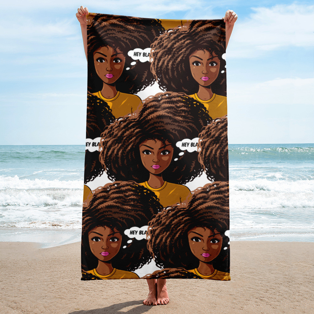 Beach Towel