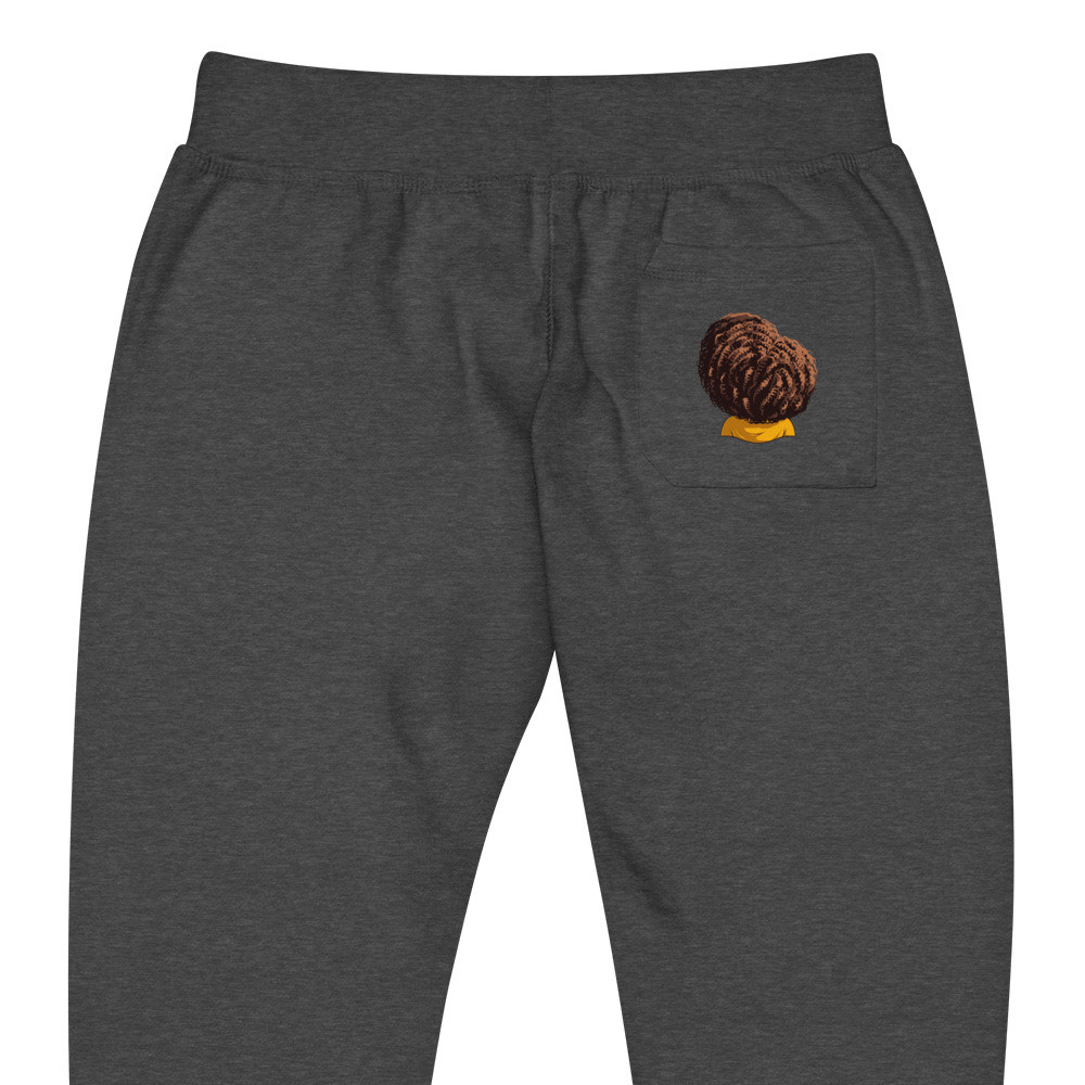 Fleece sweatpants