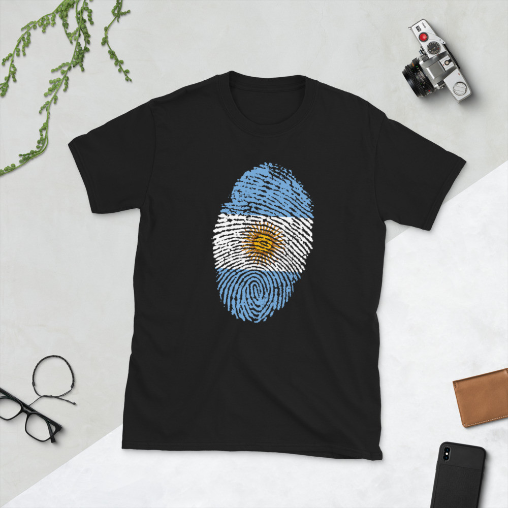 Argentinian Identity Unisex T-Shirt