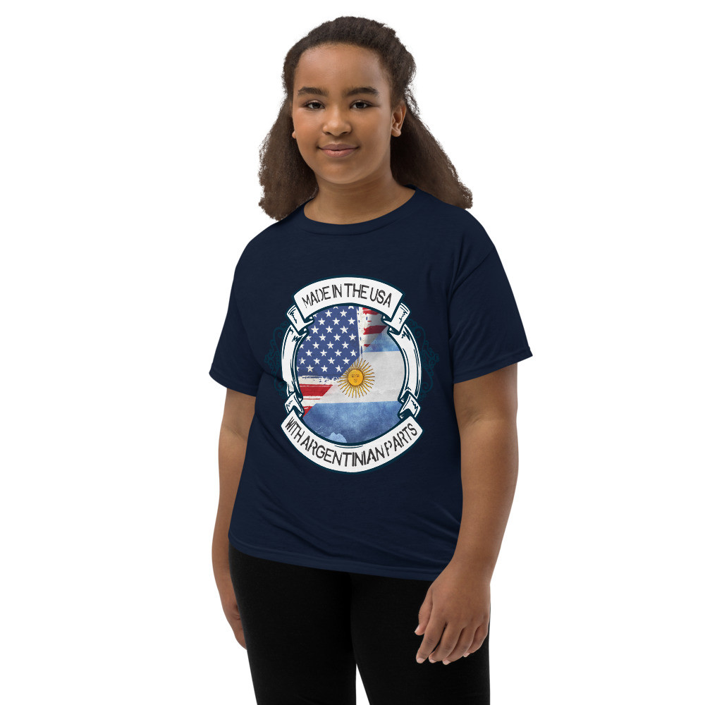 Youth Short Sleeve T-Shirt