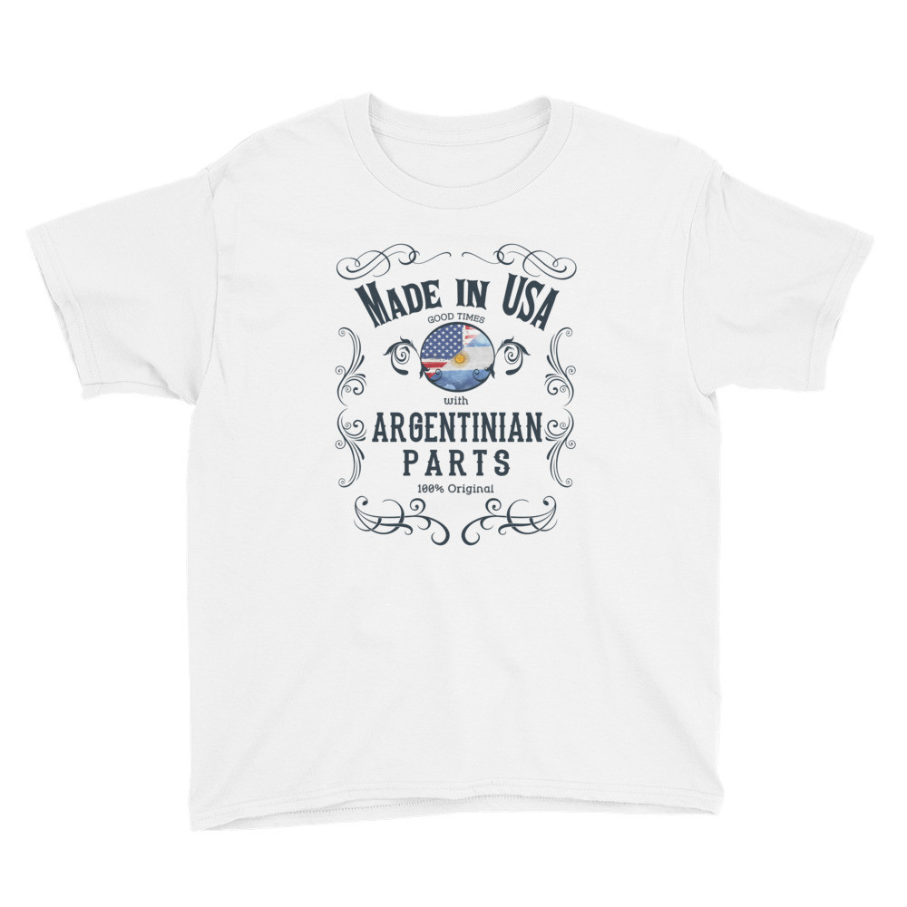 Youth Short Sleeve T-Shirt