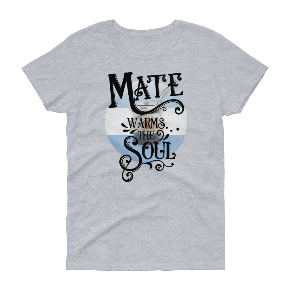 Women's Mate short sleeve t-shirt