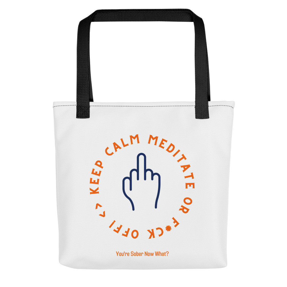 F*ck Off Tote bag
