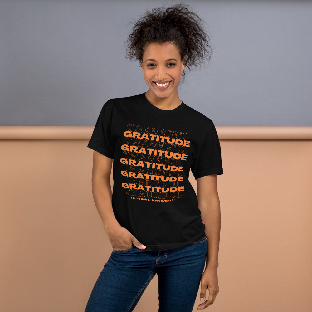 Feels Like Gratitude T-Shirt