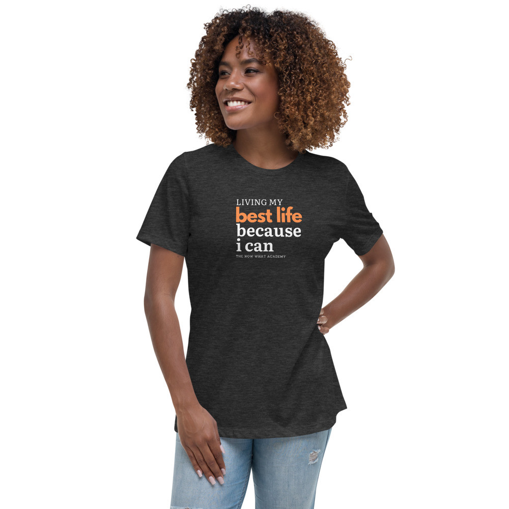 Living My Best Life T-Shirt