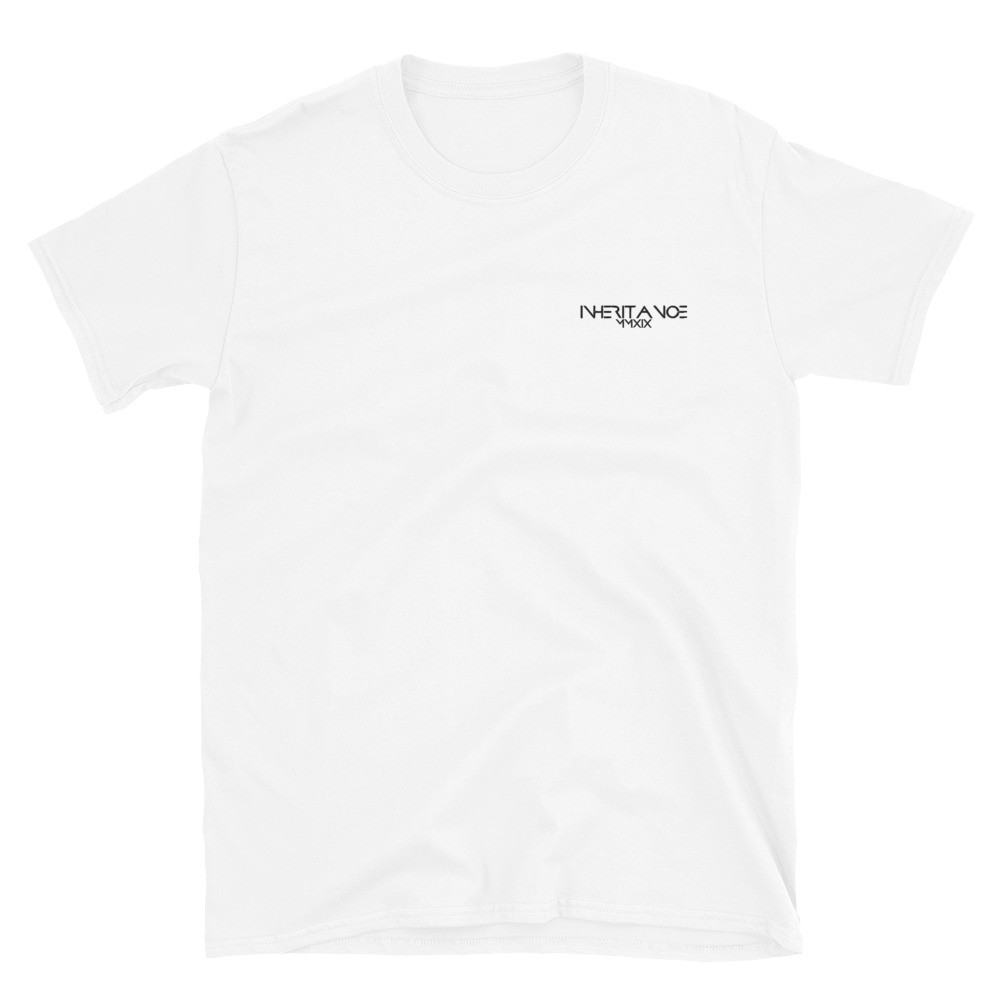 Inheritance MMXIX Embroidered Tee