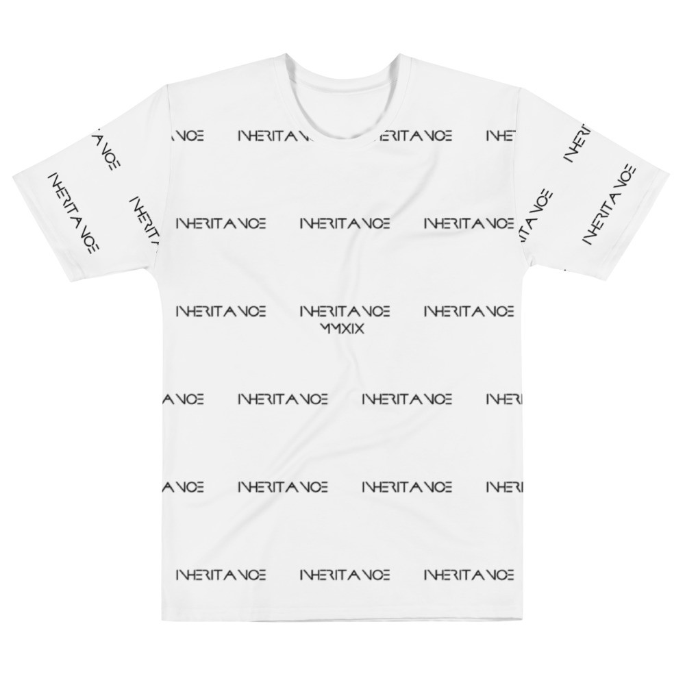 Inheritance MMXIX Patterned Men's Tee