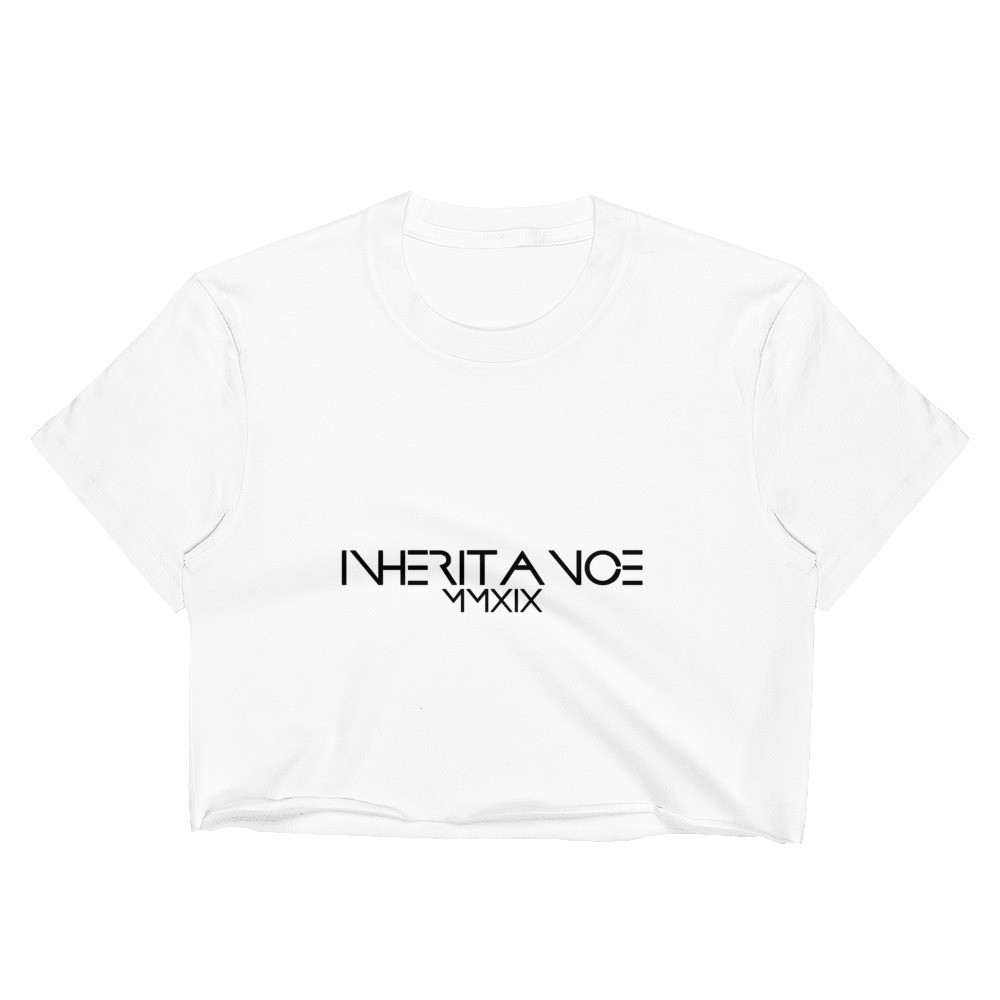 Inheritance MMXIX Women's Crop Top