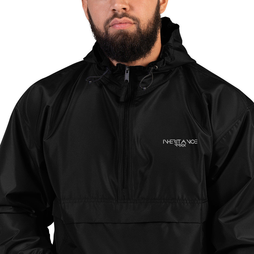 Embroidered Inheritance MMXIX x Champion Jacket