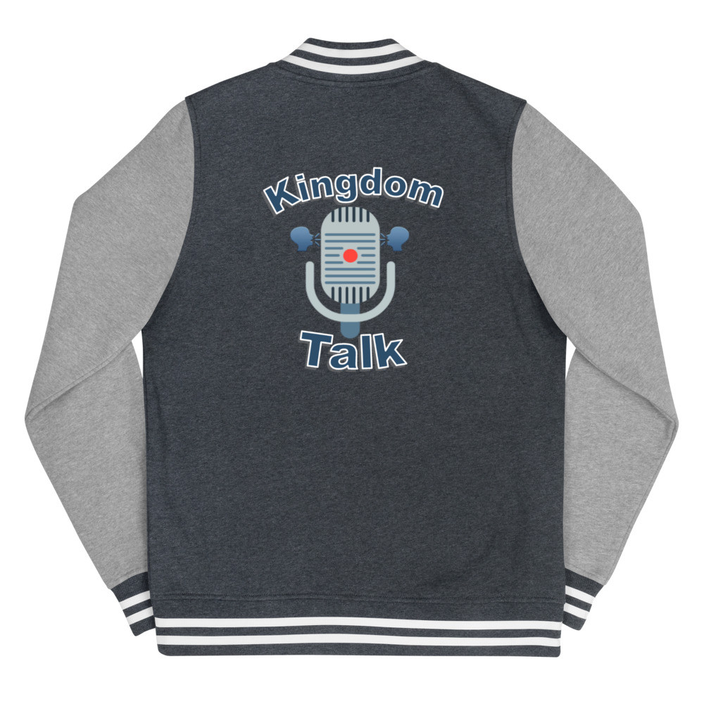 Women's Letterman Jacket