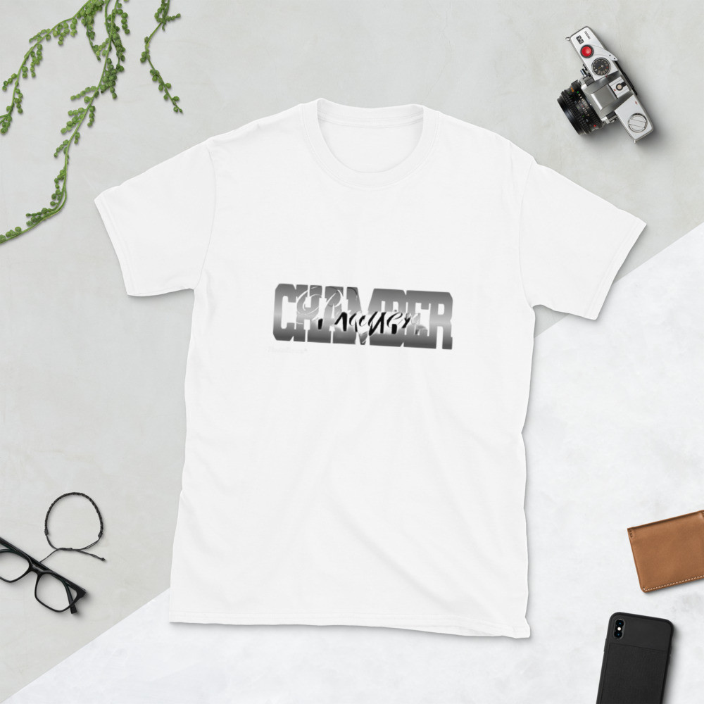 Prayer Chamber - Short-Sleeve Unisex T-Shirt