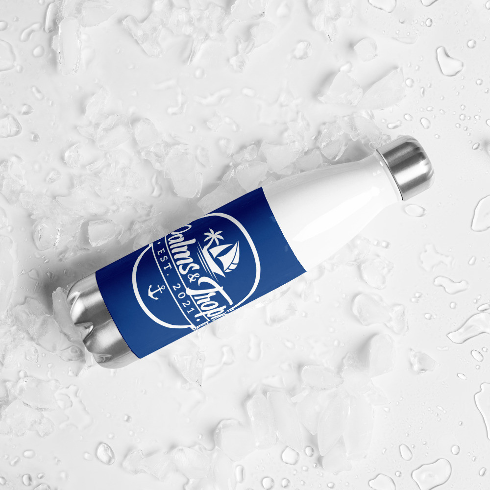 Stainless Steel Water Bottle