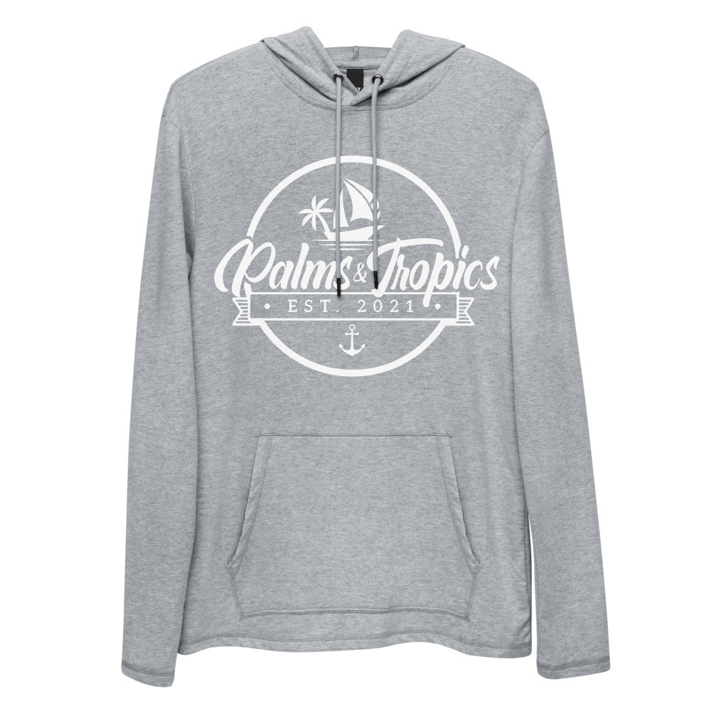 Unisex Lightweight Hoodie