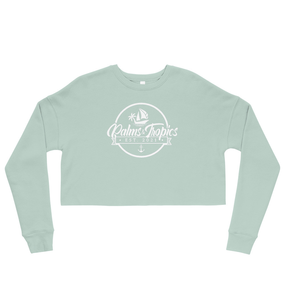 Crop Sweatshirt