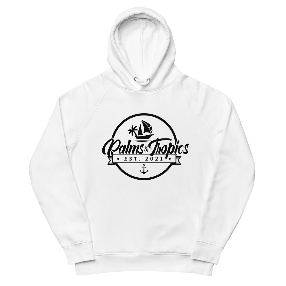 Unisex pullover hoodie