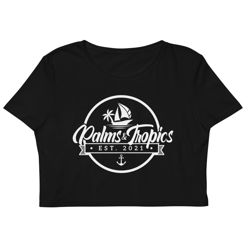 Organic Crop Top
