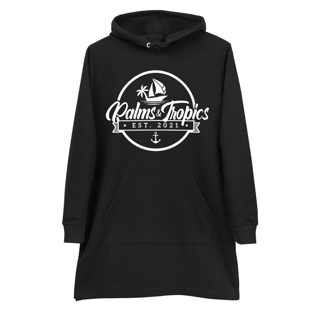 Hoodie dress
