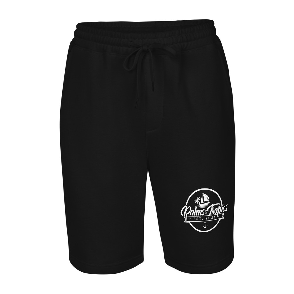  Fleece shorts