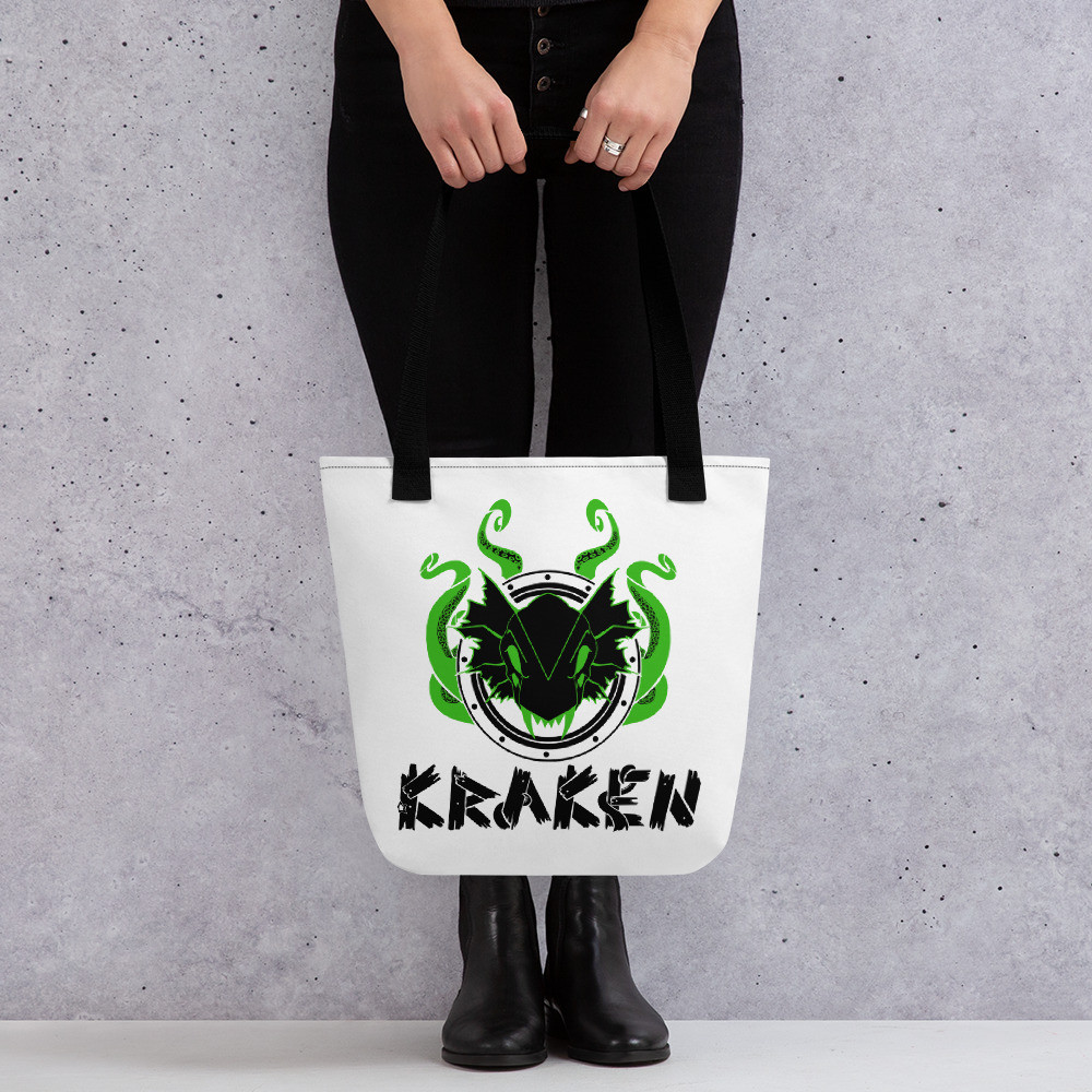 Kraken Tote
