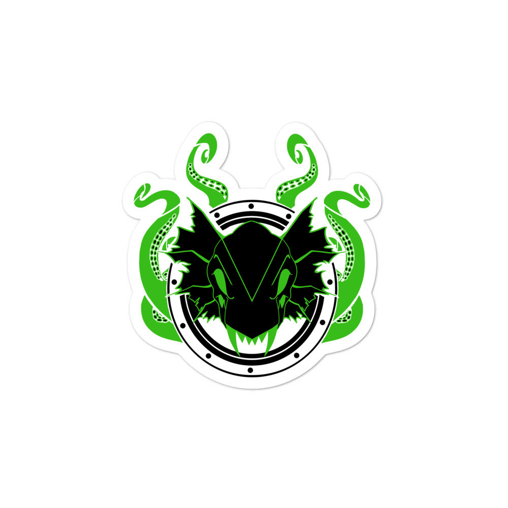 Kraken sticker